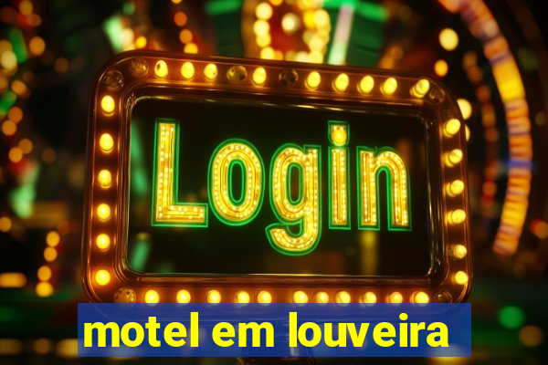 motel em louveira